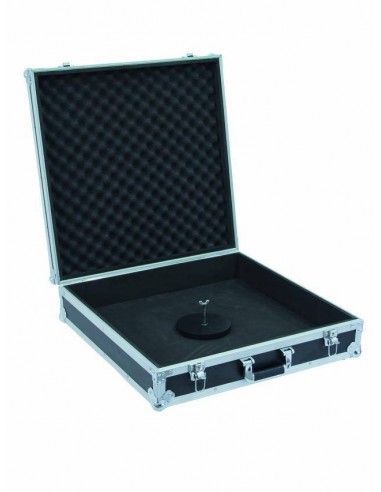 Transport case for drum cymbals