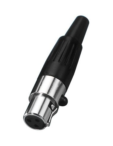 Mufa mini XLR - XLR-307/J