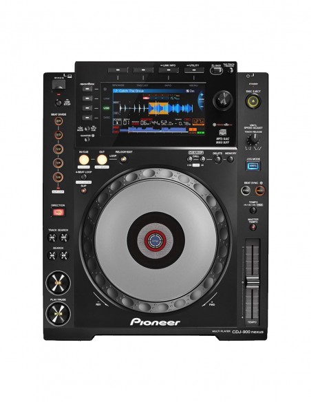 PLAYERE DJ